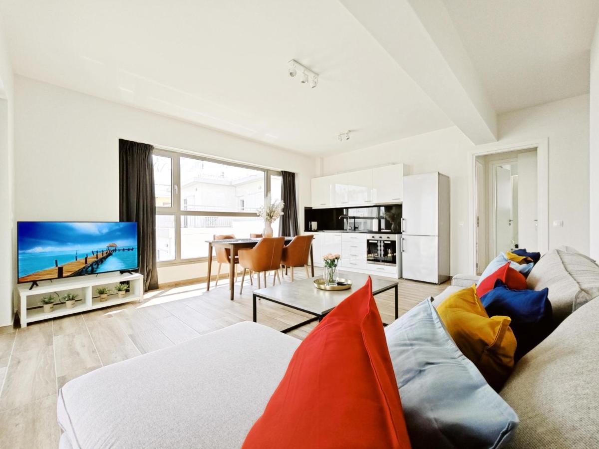 Costa Alimos By Verde Apartments Atena Exterior foto