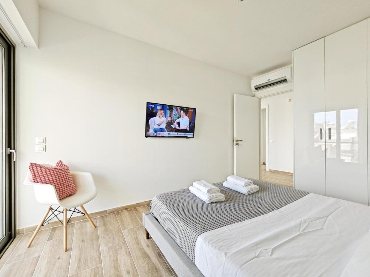 Costa Alimos By Verde Apartments Atena Exterior foto
