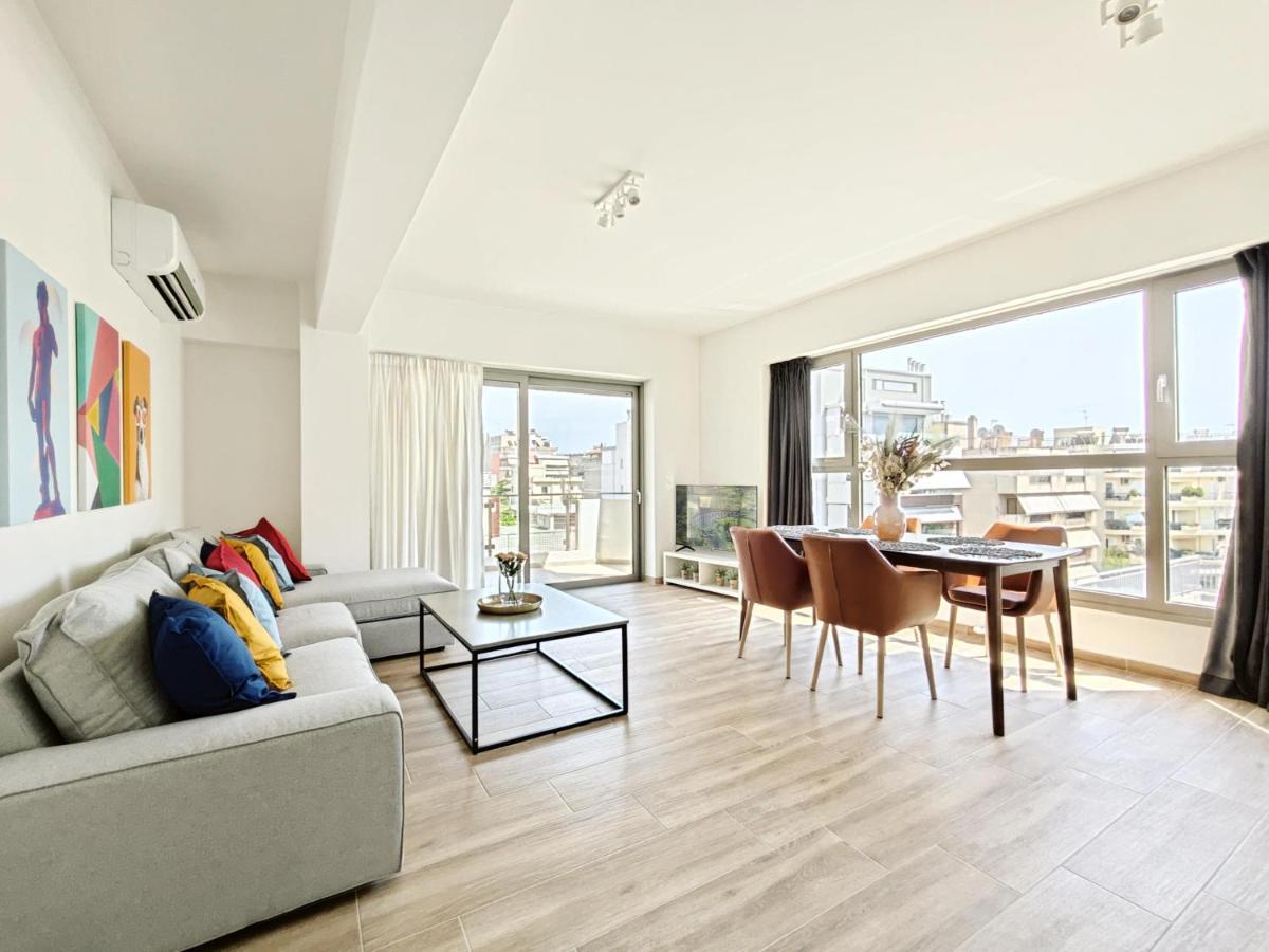Costa Alimos By Verde Apartments Atena Exterior foto
