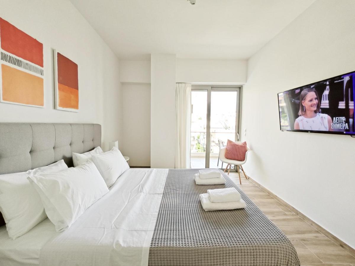 Costa Alimos By Verde Apartments Atena Exterior foto