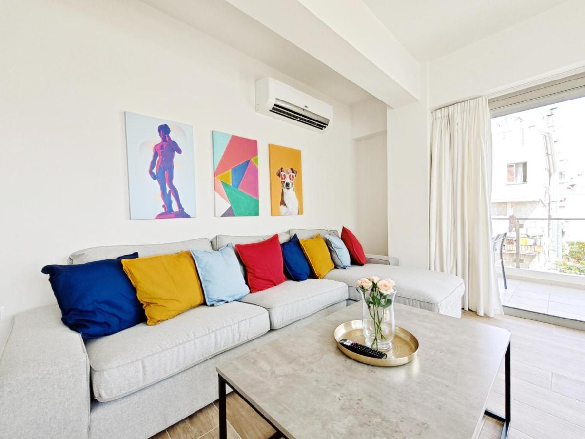 Costa Alimos By Verde Apartments Atena Exterior foto