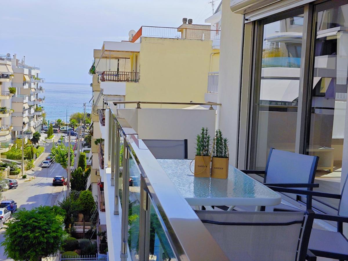 Costa Alimos By Verde Apartments Atena Exterior foto
