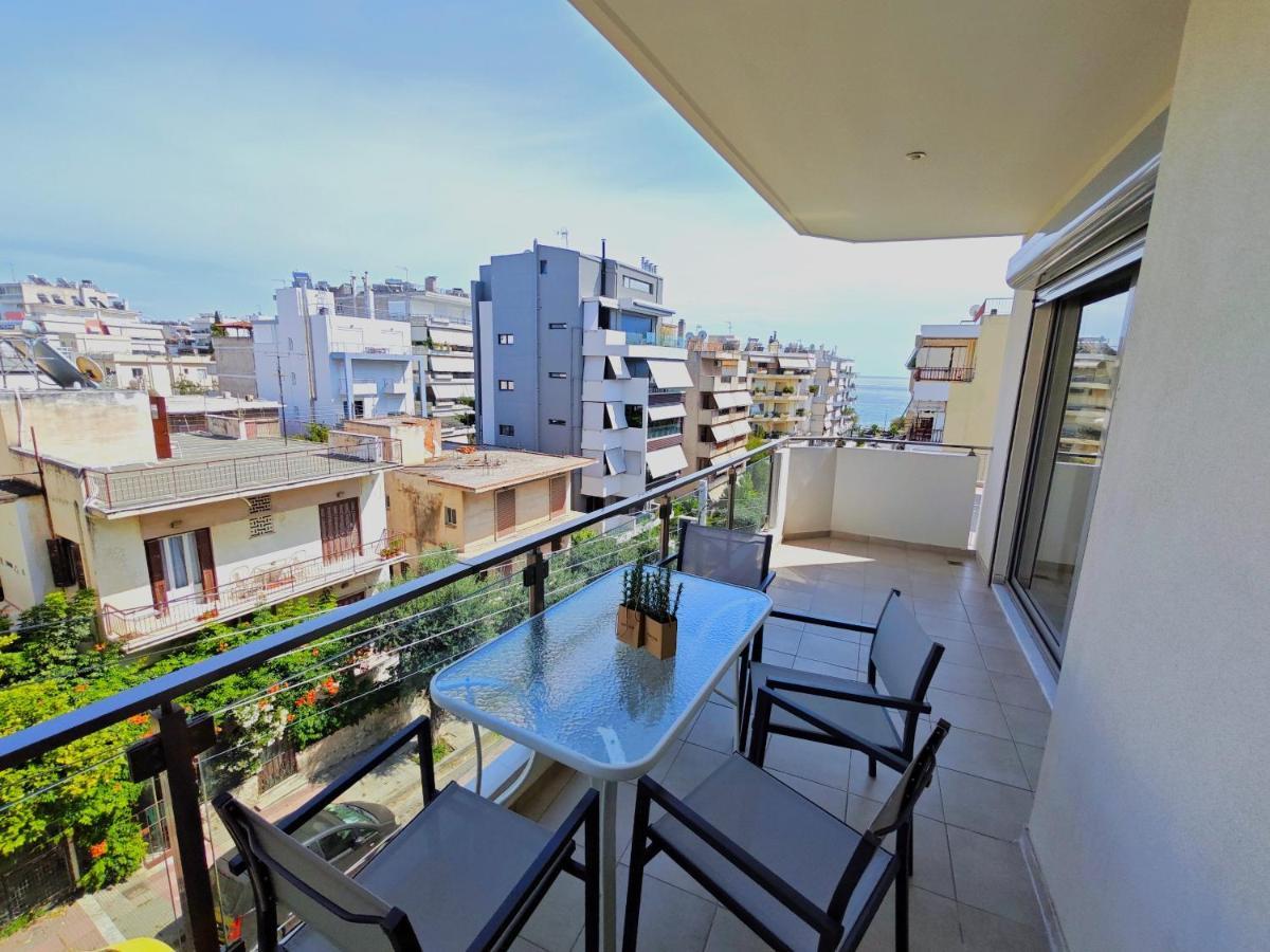 Costa Alimos By Verde Apartments Atena Exterior foto